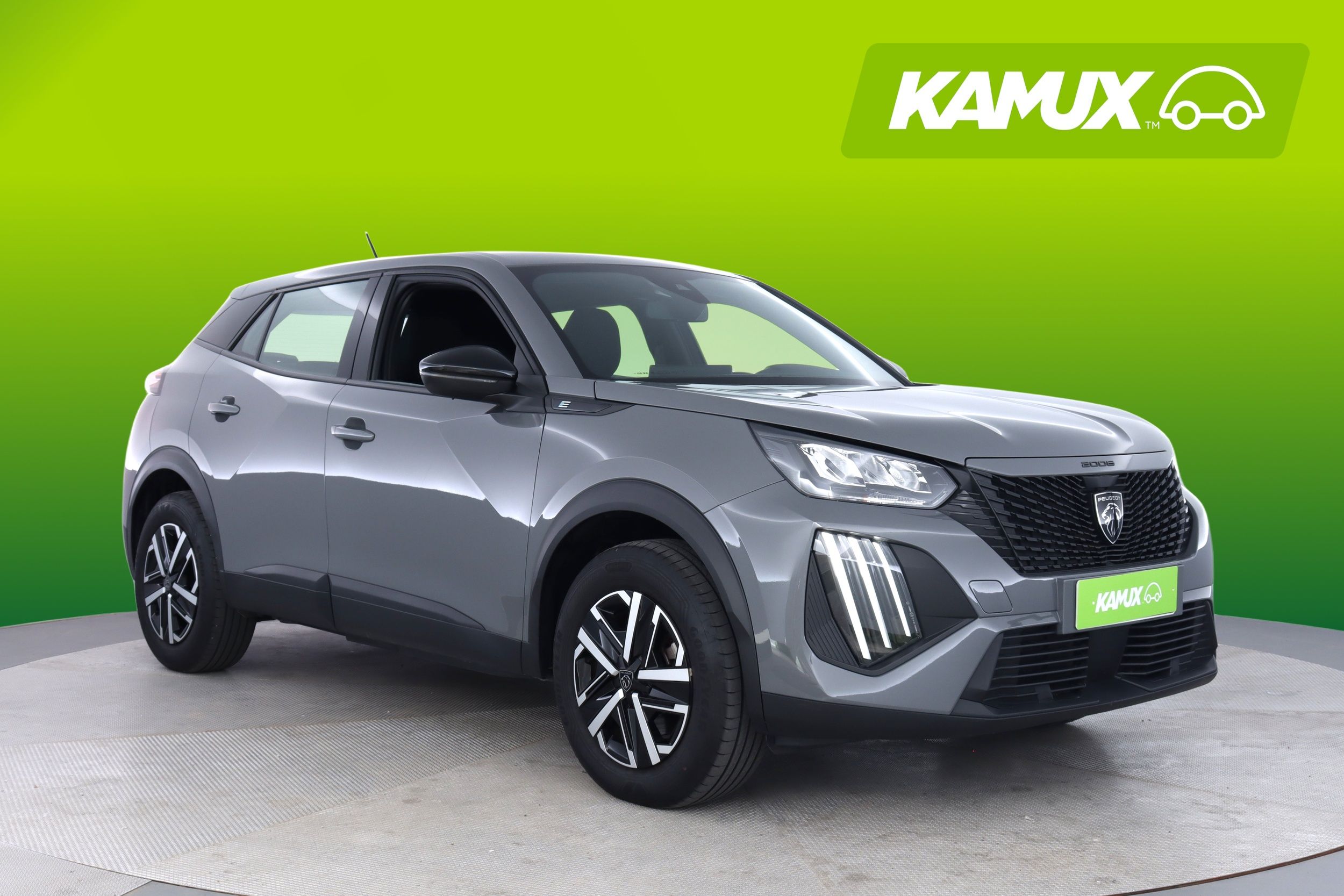 Peugeot e-2008 Active 54 kWh 156 Automaatti