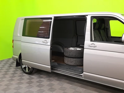 Volkswagen Transporter 2011, photo 5/18