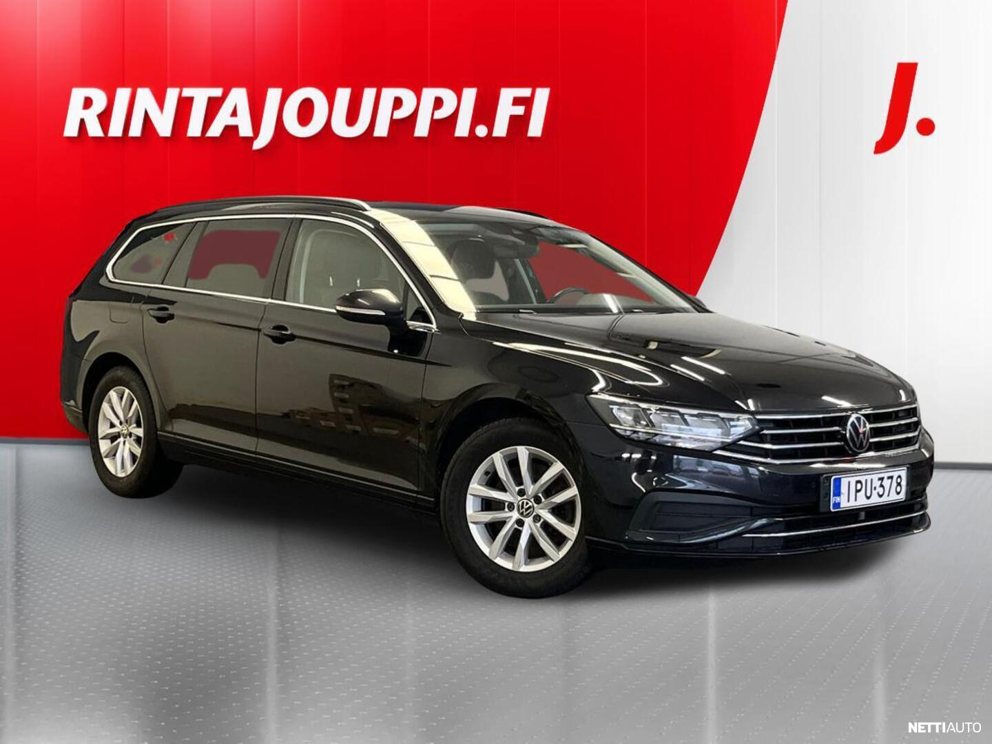 Volkswagen Passat Variant Comfort Business 1,5 TSI EVO 110 kW DSG-automaatti