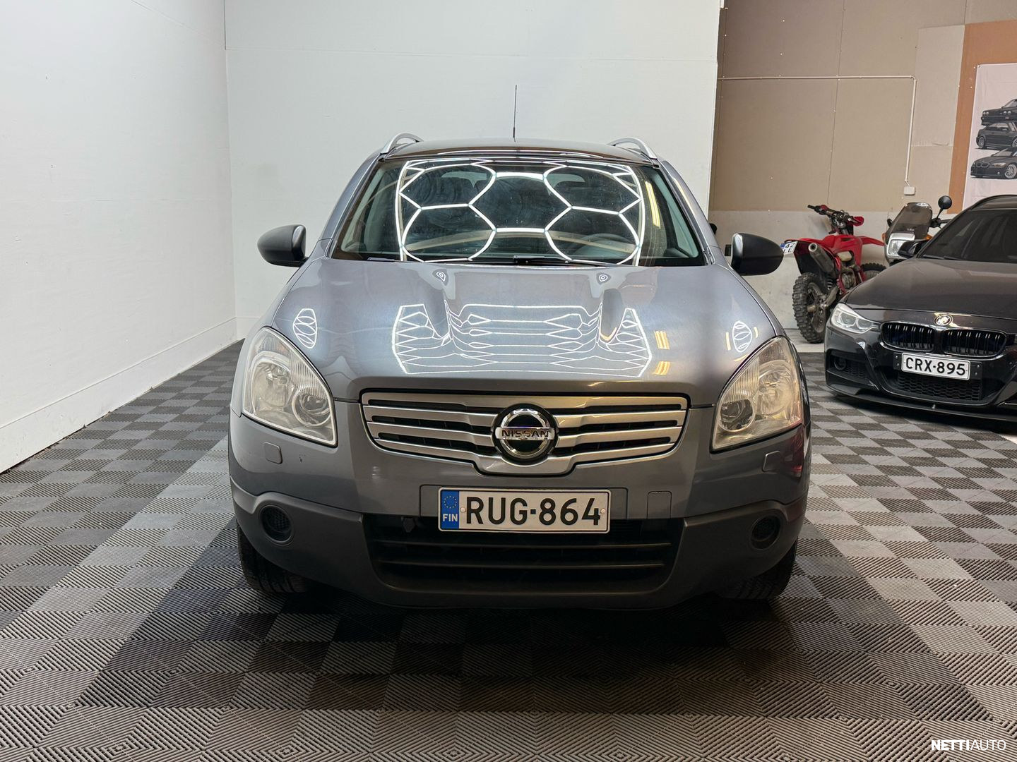 Nissan Qashqai+2 2009, photo 5/28