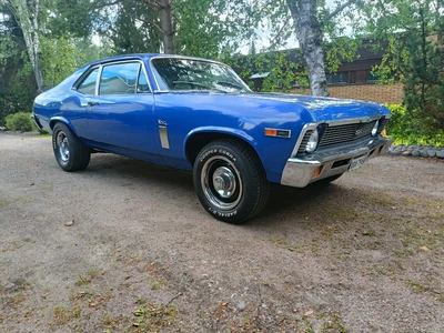 Chevrolet Nova 1972, kuva 2/10