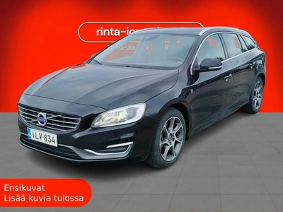 Volvo V60 D4 Ocean Race Business aut 2015, kuva 1/4