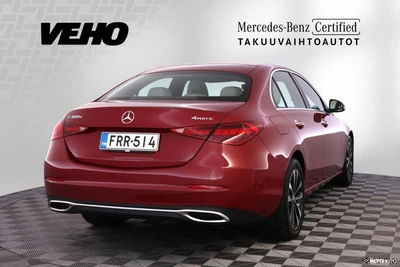 Mercedes-Benz C 300 e 4MATIC A 2024, photo 5/44