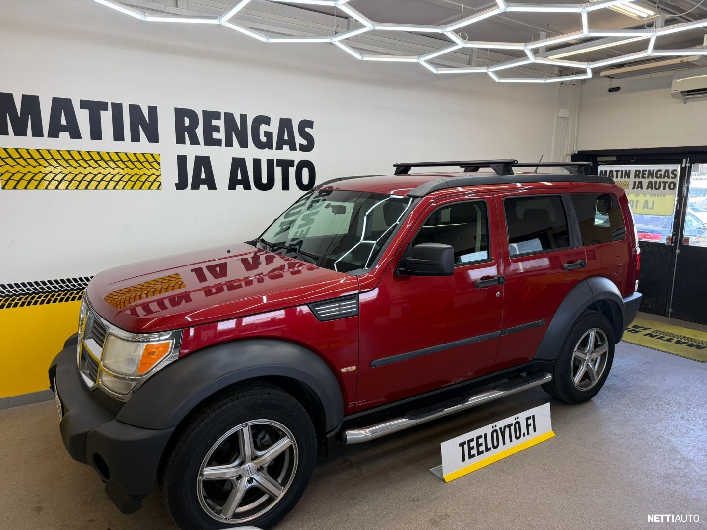 Dodge Nitro