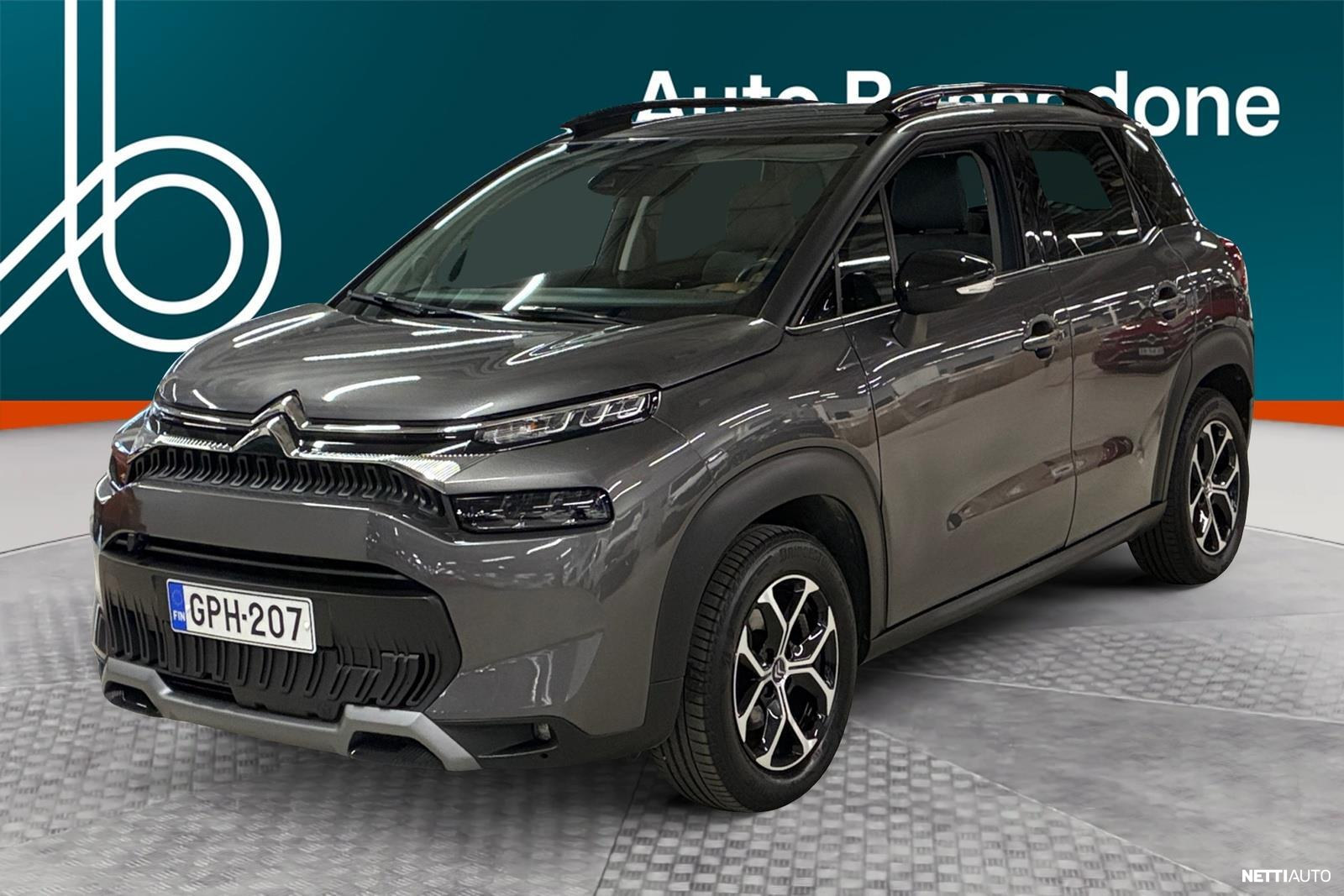 Citroen C3 Aircross