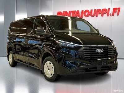 Ford Transit Custom 2026, photo 1/14