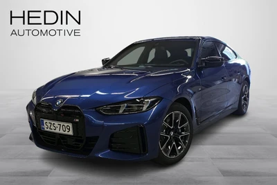 BMW i4 M60 xDrive Fully Charged 2026, photo 1/26