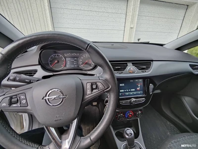 Opel Corsa 5-ov Classic 75 2019, kuva 7/11