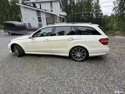 Mercedes-Benz E 63 AMG 2012, kuva 7/14