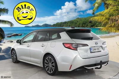 Toyota Corolla 2019, kuva 4/10