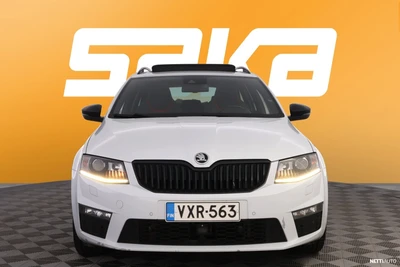 Skoda Octavia Combi 2,0 TSI RS 2014, kuva 2/45
