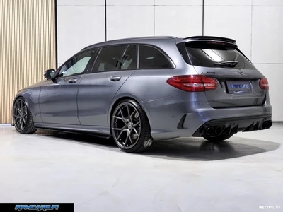 Mercedes-Benz C 43 AMG 2017, kuva 3/60
