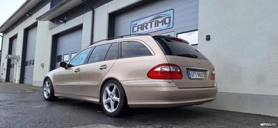 Mercedes-Benz E 200 2004, photo 5/42