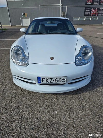 Porsche 911 996 Carrera 2 1999, photo 2/4