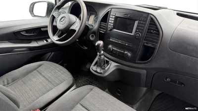 Mercedes-Benz Vito 2019, photo 7/10