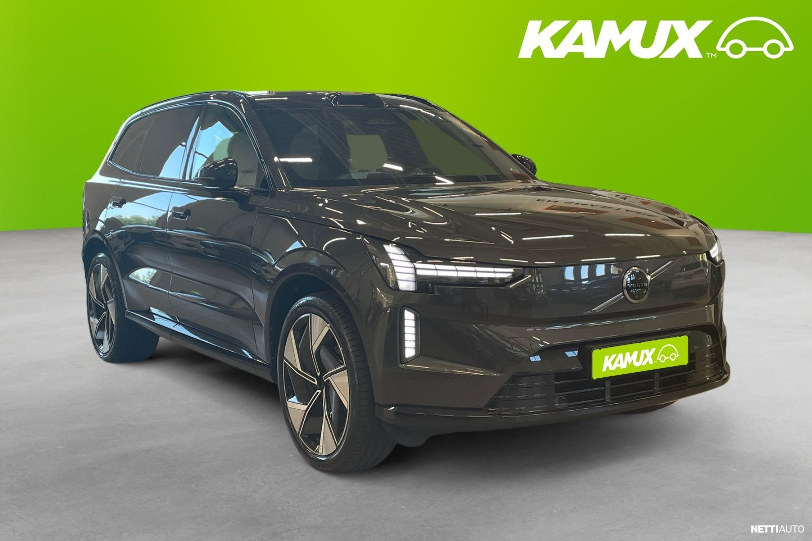 Volvo EX90