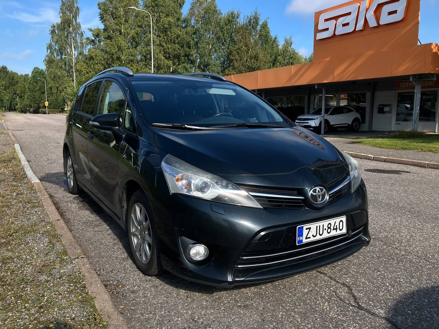 Toyota Verso