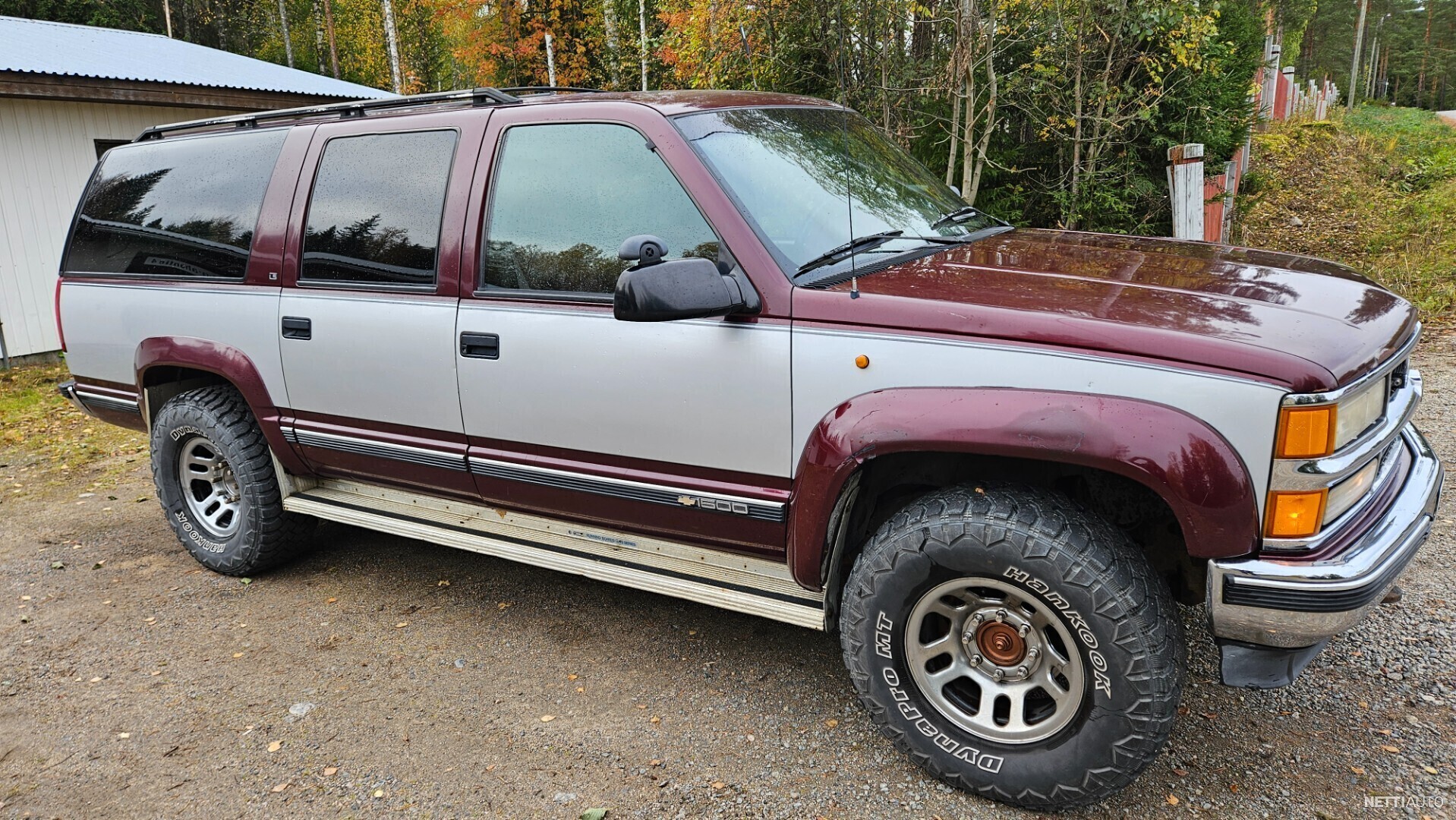 Chevrolet Suburban