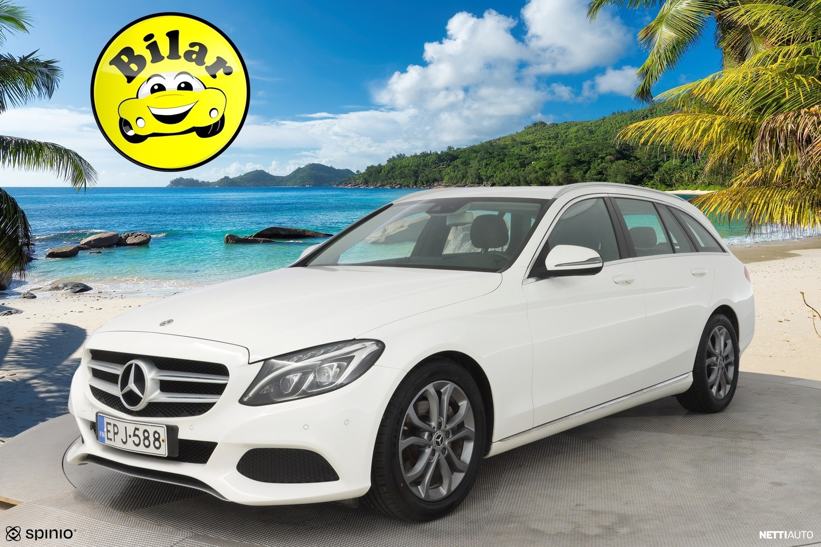 Mercedes-Benz C