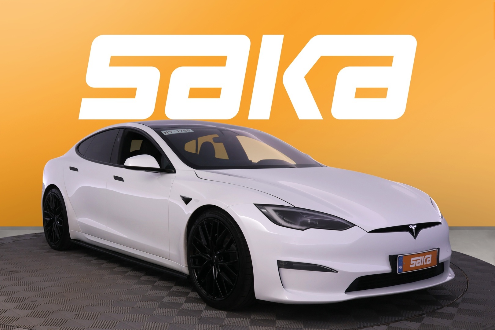 Tesla Model S