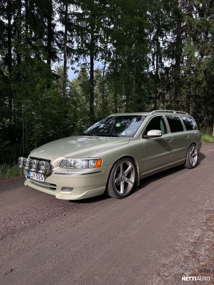 Volvo V70