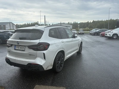 BMW X3 X3 xDrive30e Farmari 2022, photo 5/10