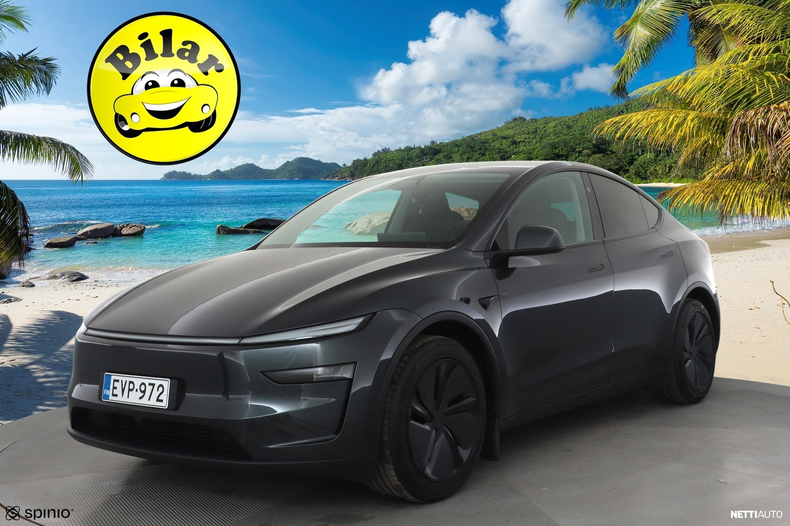 Tesla Model Y 2025, kuva 1/31
