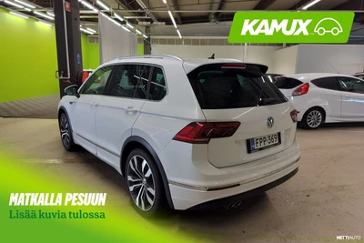 Volkswagen Tiguan 2017, kuva 2/33