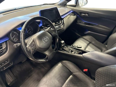 Toyota C-HR 1,8 Hybrid Style 2017, kuva 7/26