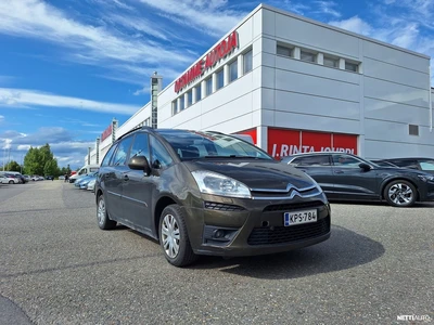 Citroen Grand C4 Picasso 2011, photo 1/2