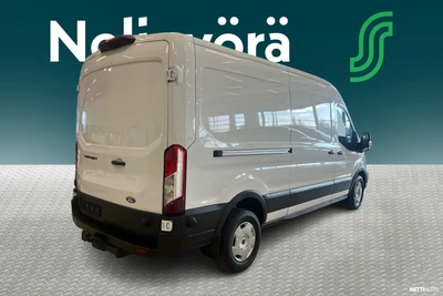 Ford Transit 2026, photo 5/10