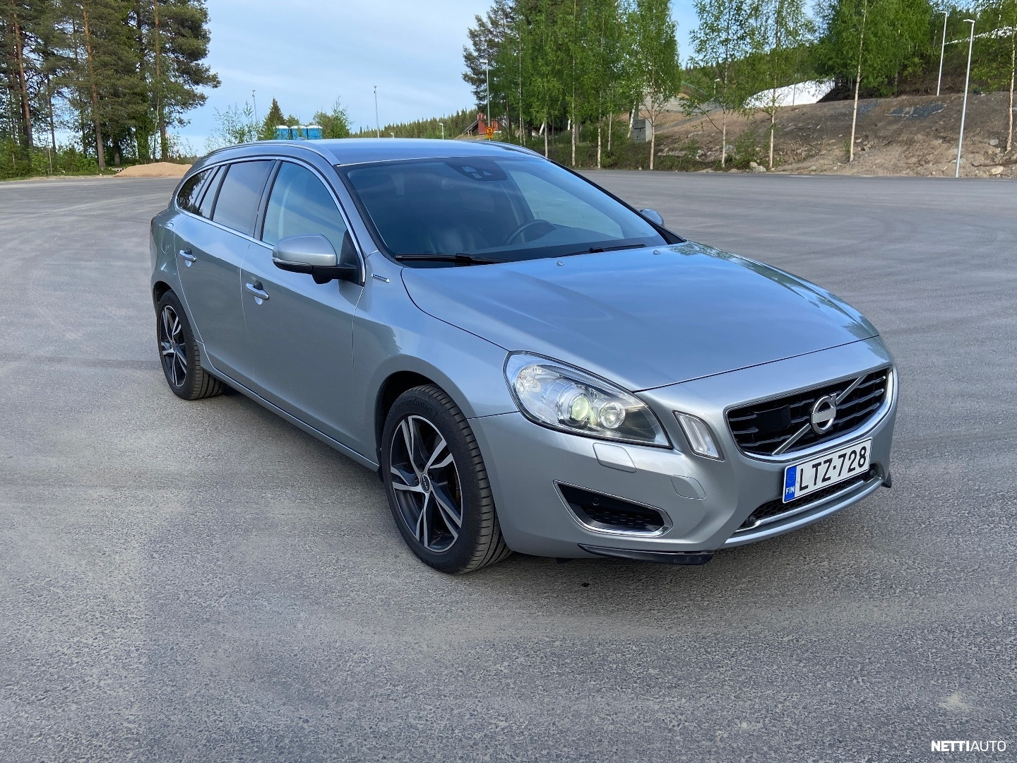 Volvo V60
