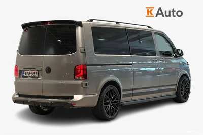 Volkswagen Transporter 2020, photo 3/23
