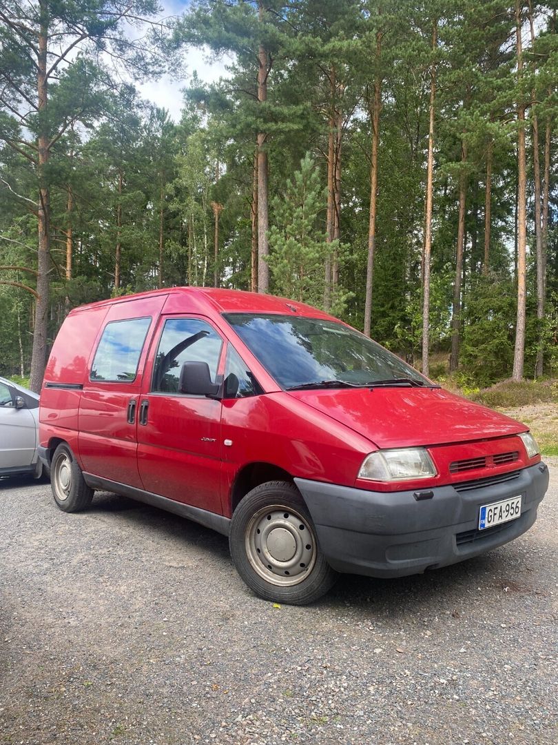 Citroen Jumpy