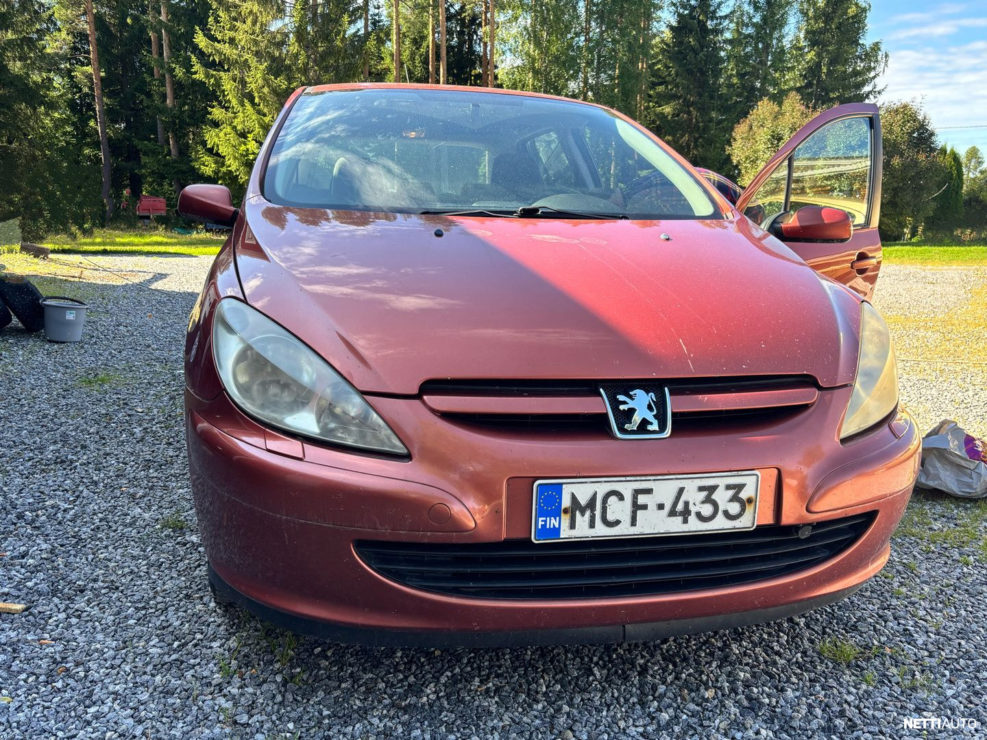 Peugeot 307