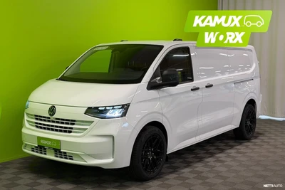 Volkswagen Transporter 2026, photo 6/30