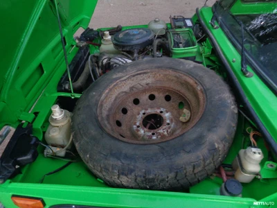 Lada Niva Todella siisti kuntoinen 1987, photo 5/14