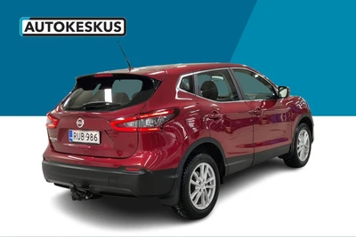 Nissan Qashqai 2019, kuva 6/26