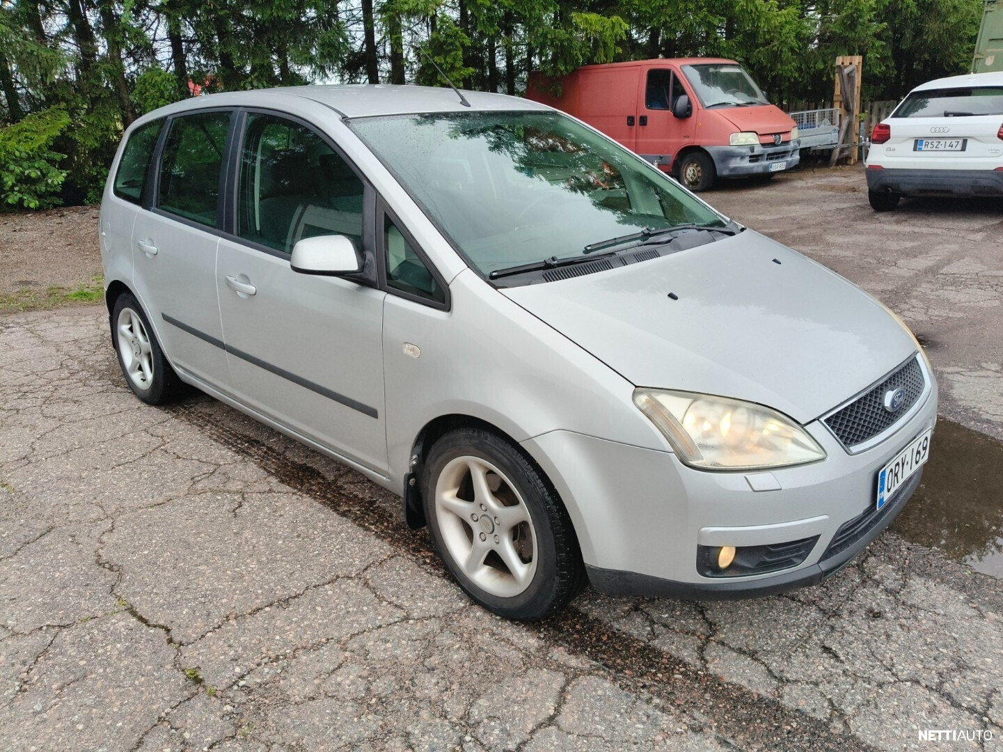 Ford Focus C-Max