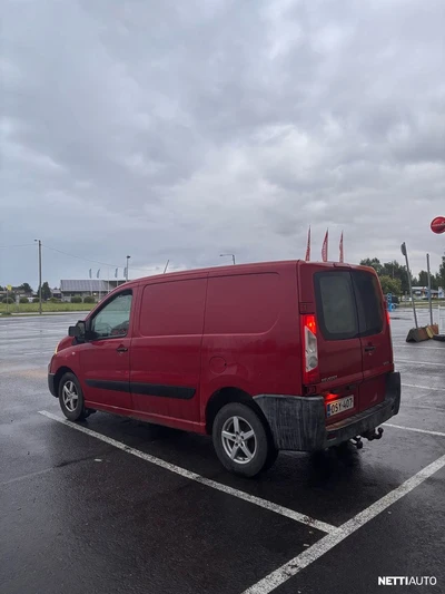 Peugeot Expert 2007, photo 5/10