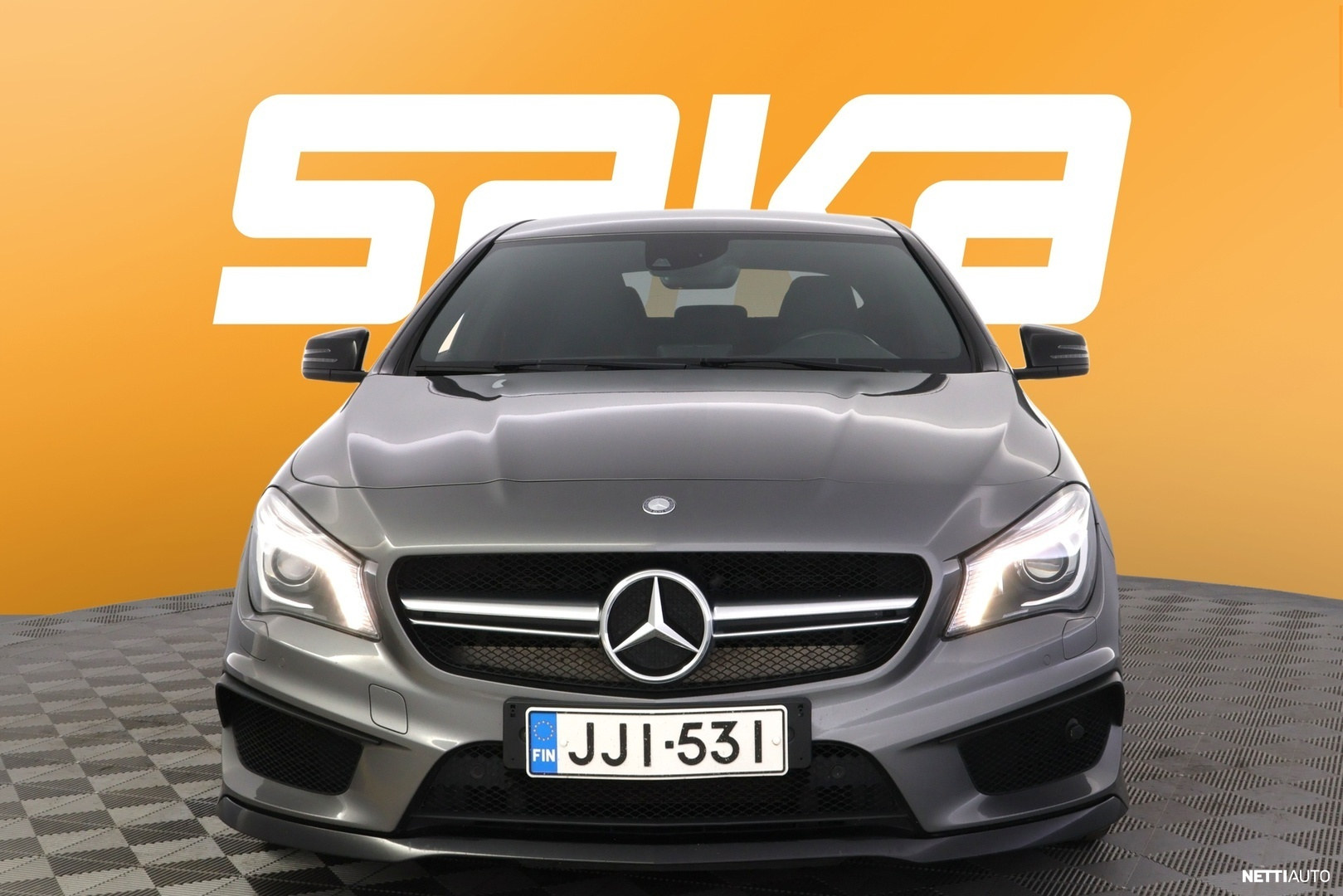 Mercedes-Benz CLA 45 AMG 2014, photo 2/41