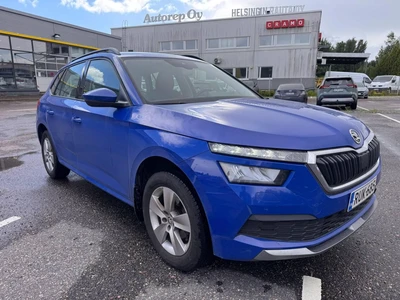 Skoda Kamiq 2020, photo 3/14