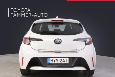 Toyota Corolla 2020, photo 6/17