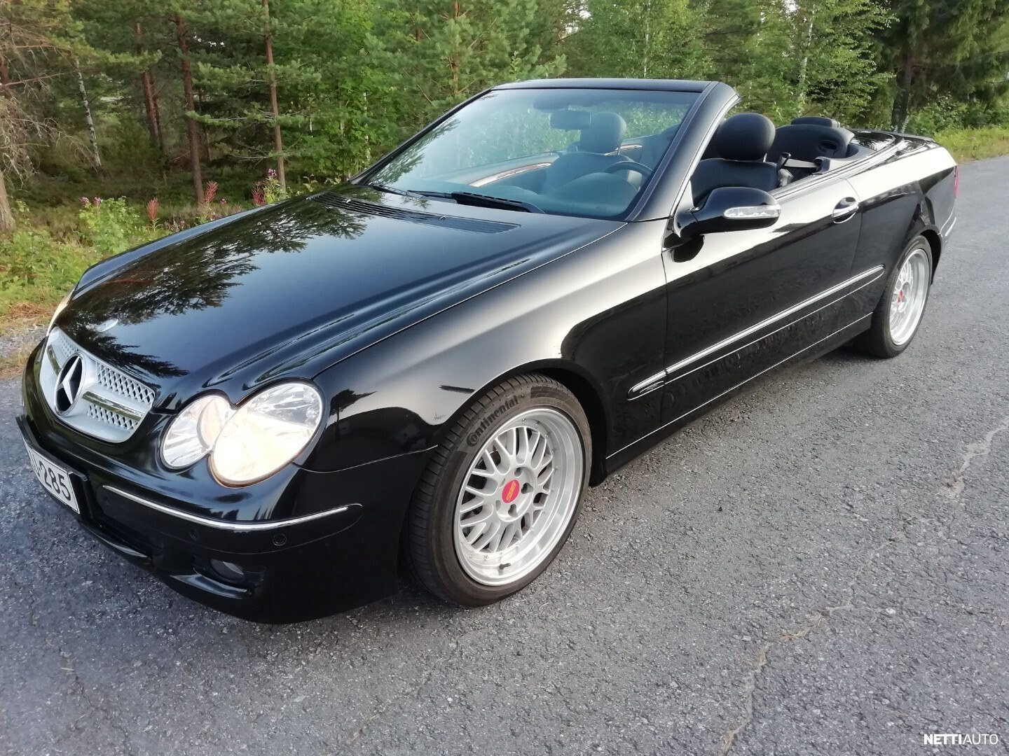 Mercedes-Benz CLK