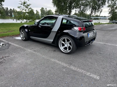 Smart roadster-coupe 60 kW SOFTOUCH 2003, kuva 4/20