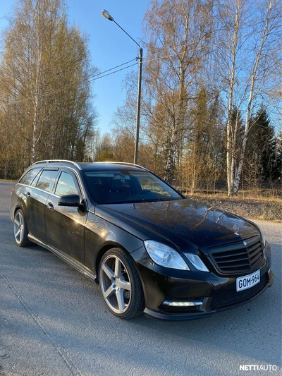 Mercedes-Benz E 2013, kuva 3/10