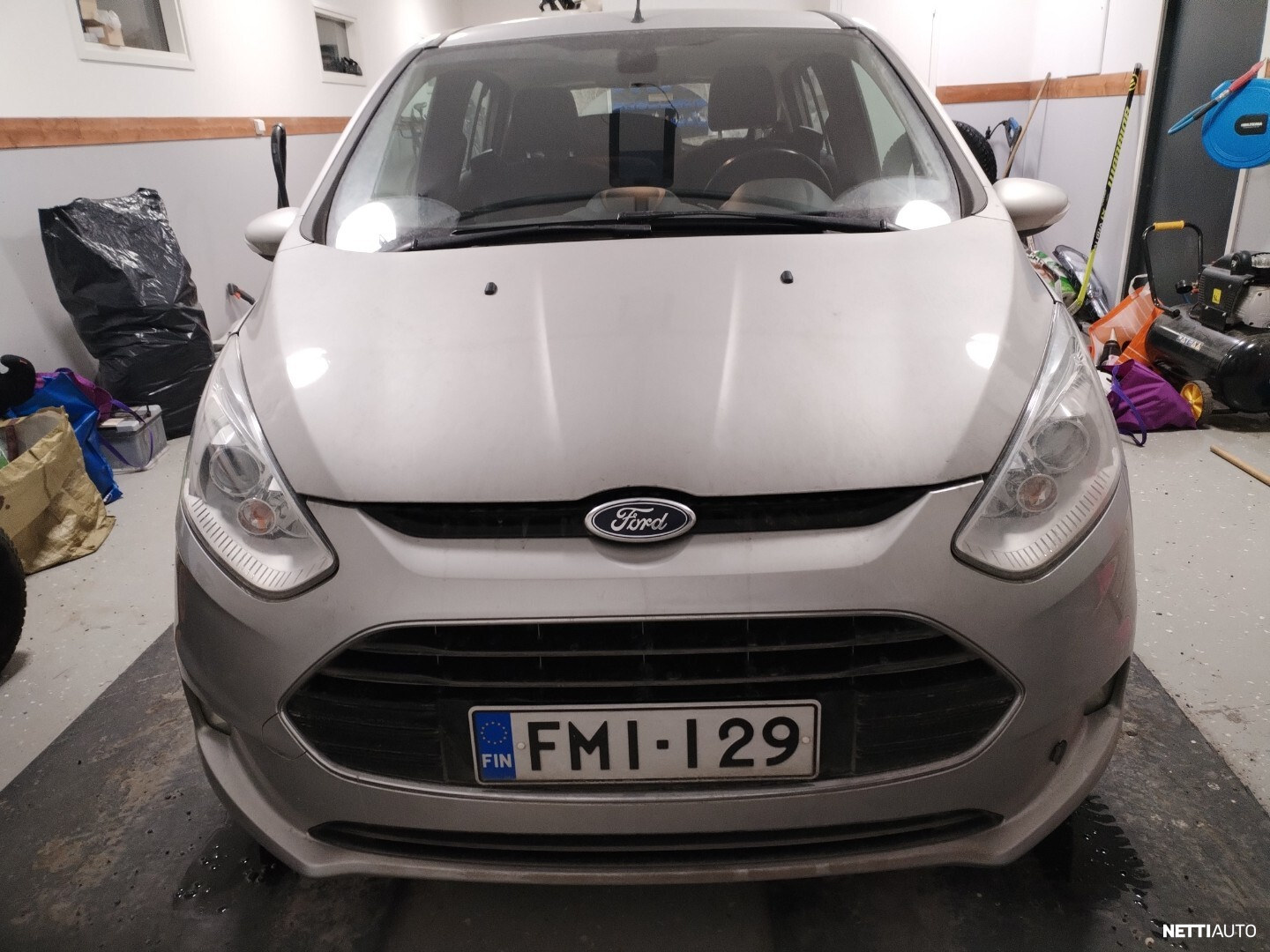 Ford B-Max