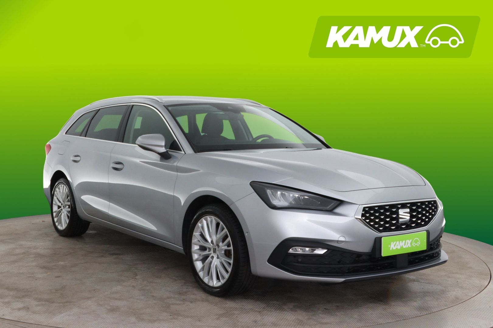 Seat Leon Sportstourer