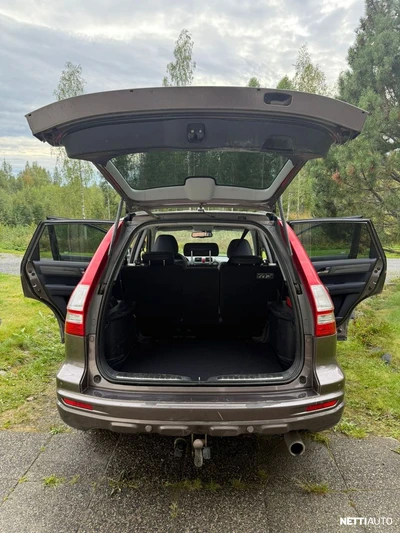 Honda CR-V 2012, photo 5/8