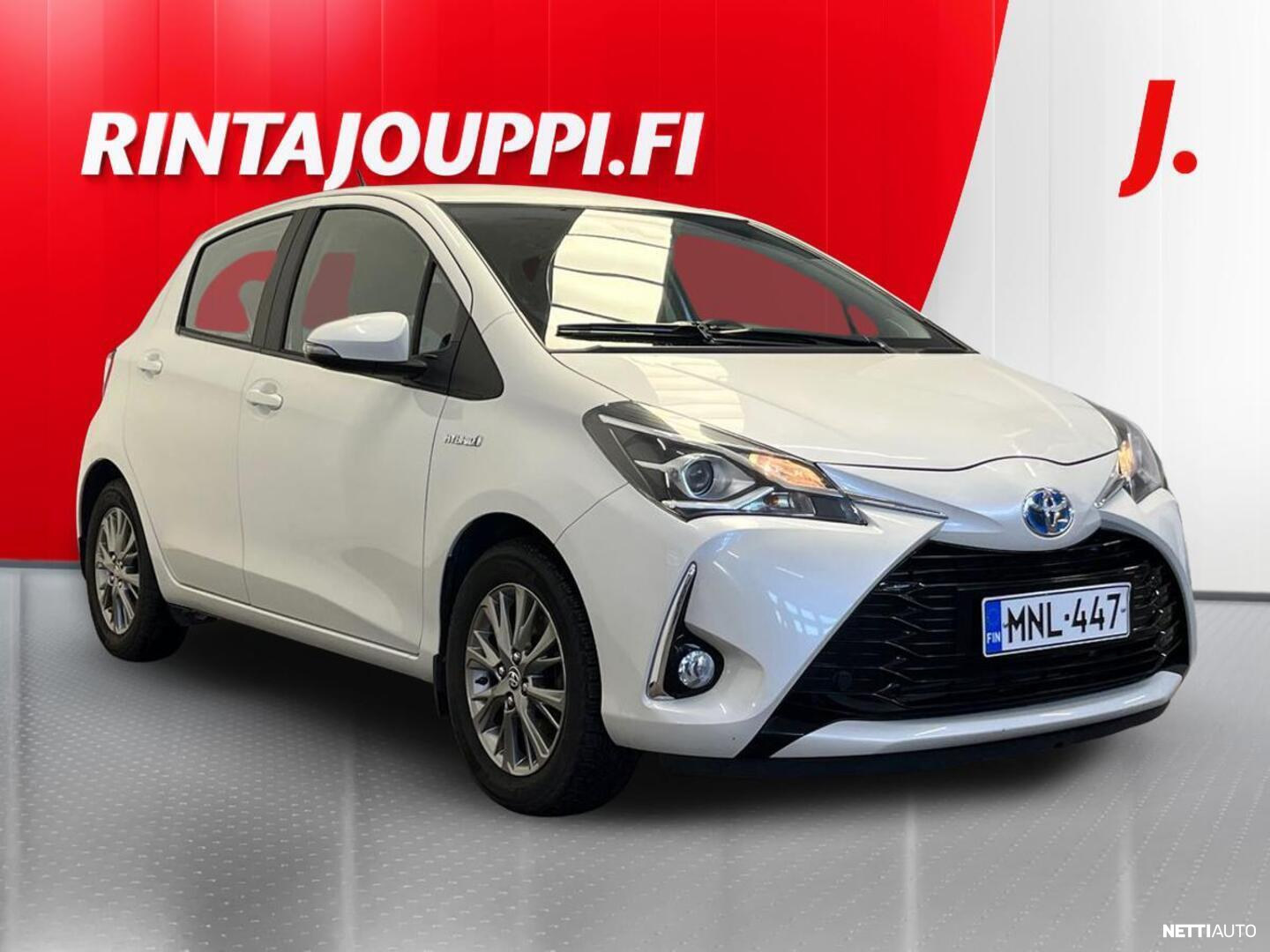 Toyota Yaris 1,5 Hybrid Launch Edition 5ov